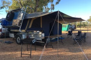 camper trailer repairs melbourne