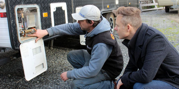 Emu Caravan Repairs - caravan servicing checklist